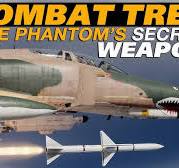DCS F-4E Phantom II APX-81 Combat Tree Tutorial! | The Game Changer Over  Vietnam!