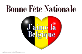 > bonne fête nationale, les amis belges. Bonne Fete Nationale 2020