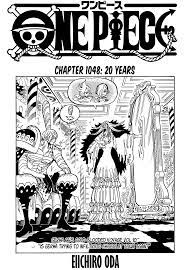 One Piece, Chapter 1048 - One-Piece Manga Online