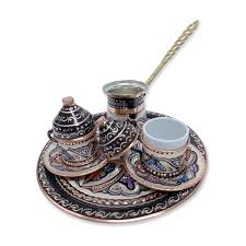 Shop with afterpay on eligible items. Authentic Copper Ottoman Turkish Coffee Cups Set 10 Piece Arabic Coffee Set Armenian Coffee Pot Coffee Mug Thermos Cups Coffeeware Sets Aliexpress