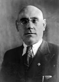 Dr Anton Walter (1899-1957)