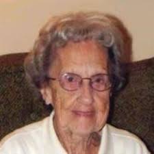 Obituary information for Alberta Mihills