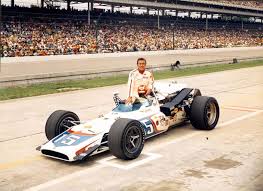 1969 Bud Tingelstad Vel S Parnelli Ford Parnelli Jones Lola Ford Indy Car Racing Indy Cars Old Race Cars