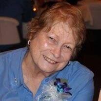 Rita Jeanette Meredith Obituary