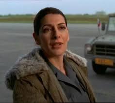 Man sitting next to author unexpectedly