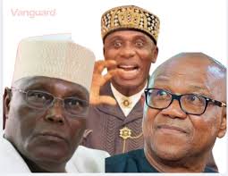 Delegates will settle Atiku, Obi, Amaechi's 'fight' over ADC ticket —  Atiku's aide