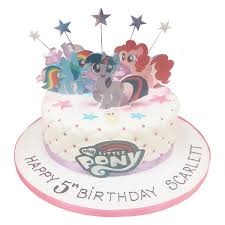 My little pony birthday cakes. My Little Pony Birthday Cake