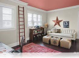 Dec 07, 2017 · even with a plethora of interior paint colors to choose from, you may simply want to paint your ceiling white. Bedroom Wall And Ceiling Color Combinations