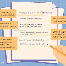 Check spelling or type a new query. Learn How To Punctuate Dialogue In Fiction Writing