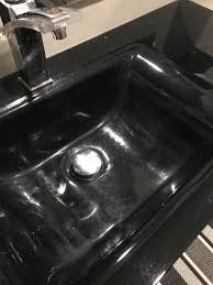 Check spelling or type a new query. Water Marks On Porcelain Sink Hometalk