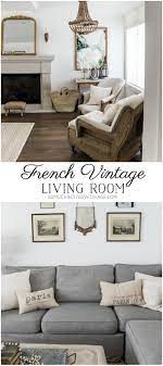 Pin On Vintage Living Rooms