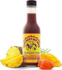 Hot Sauce - Hot Pepper Sauce with a Tropical Twist Dirty Dick's