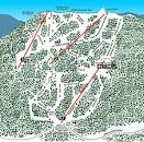 Image result for mt waterman ski lifts