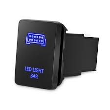Small Style Toyota Oem Style Led Light Bar Switch Led Light Bars Bar Lighting Toyota Tacoma