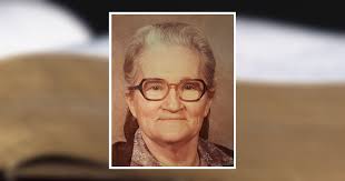 Beatrice Overton Partin Obituary September 9, 2023