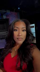 Black News Anchor Denita Baker