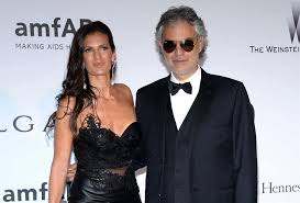 Here's what to know about their marriage. Who Is Andrea Bocelli S Ex Wife Enrica Cenzatti And Their Children