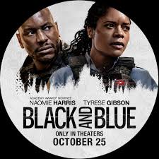 He's not a trained police officer in the way that alicia is. Black And Blue Movie Gifs Find Share On Giphy