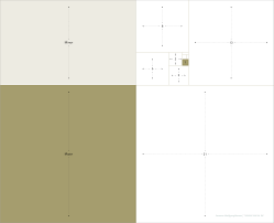 Goldener Schnitt 1 1 618 In Typografie Und Grafikdesign