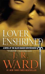 Lover Enshrined (Black Dagger Brotherhood, Book 6): 9780451222725: J.R.  Ward: Books