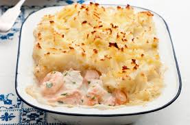 Creamy Fish Pie Recipe Fish Recipes Tesco Real Food Recipe Tesco Real Food Creamy Fish Pie Fish Pie