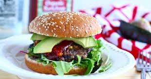 Boyfriend Approved Spicy Black Bean Burgers Recipe Yummly Recipe Black Bean Burgers Bean Burger Vegetarian Recipes Easy