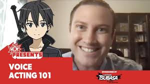 He is known for his super resilience due to his time spent in purgatory, and formerly, his immortality which he gave up in order to resurrect elaine. How To Get Into Voice Acting Anime Voice Actor Bryce Papenbrook Youtube