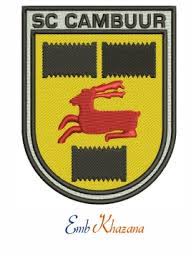 People now are accustomed to using the internet in gadgets to see video and image information for. Sc Cambuur Logo Embroidery Design