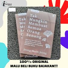 We did not find results for: Buku Terjemahan Buku Tak Mungkin Membuat Semua Orang Senang Shopee Indonesia