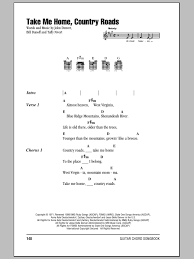 Maybe you would like to learn more about one of these? Take Me Home Country Roads By John Denver Guitar Chords Lyrics Guitar Instructor