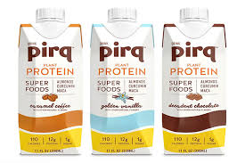 Apr 05, 2018 · add the unsweetened almond milk, full fat plain greek yogurt, vanilla protein powder, frozen banana, and ground cinnamon into a blender. The 7 Best Protein Shakes That Are Good For Your Body The Manual
