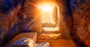 Day 30: Easter Monday ~ The Empty Tomb ...