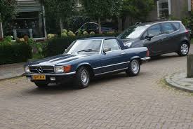 Mercedes Benz R107 380 Sl 1985 Mercedes Benz Classic Classic Mercedes Mercedes Sl