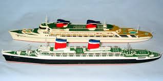 Cruise Ship S S United States