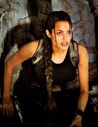 And why oh why don't they tie up their hair! The Best Braids Of All Time Vogue Lara Croft Angelina Tomb Raider Angelina Jolie Lara Croft Angelina Jolie