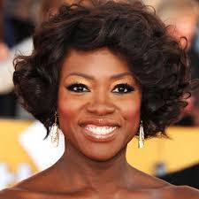 It grants a strong emphasis on the cheekbones, eyes #66 short springs style. 38 Black Bob Hairstyles Curly Wavy Straight