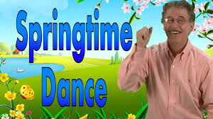 Brain Breaks Calendar Song Springtime Dance Jack Hartmann Brain Breaks Kindergarten Songs Calendar Songs