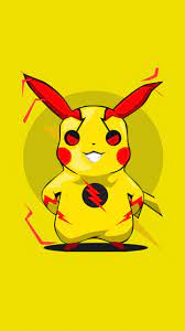 Reverse Flash Anime Pickachu Wallpaper Pikachu Art Pokemon Pictures Spiderman Pictures