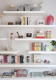 10 Meilleures Idees Sur Etageres Murales Mobilier De Salon Deco Maison Decoration Interieure