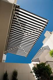 Black And White Awning Fabric Pin On Sunshade