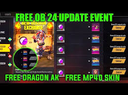 By interacting with this site, you agree to our cookie policy. Dragon Ak Free Mp40 Skin Ob 24 Patch Update Event Tamil