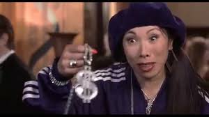 Ling-Ling you forgot your Bling-Bling 💎