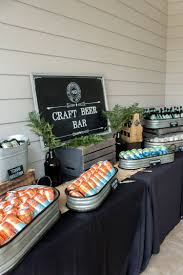 30th Birthday Party Ideas For Men Craft Beer Bar 50th Birthday Party Ideas For Men Beer Birthday Party 40th Birthday Parties