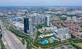 Kuala lumpur , the capital of malaysia, is located in the federal territory, an area carved out of selangor in 1974. Building A Digital City In Selangor