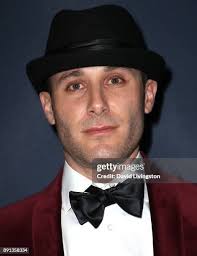 Ben Edelstein attends FORAY Collective and The Black Tux Host Holiday...  News Photo