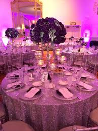 Purple Wedding Decor Leamber Christopher Wedding The Mayflower Hotel Wedding Photography Dc Wedding Purple Wedding Decorations Wedding Colors Wedding