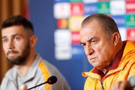 Club Brugge maçı öncesi basın toplantısı düzenlendi