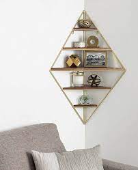 14 Brilliant Storage Ideas For Small Spaces Corner Shelf Decor Small Space Storage Bedroom Bedroom Storage For Small Rooms Furniture For Small Spaces