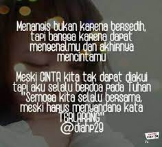 10 kata kata sedih khusus buat pacar tercinta. Gambar Dan Kata Kata Cinta Terlarang Kata Kata