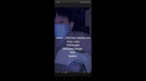 Dan terlintas tingalkan kau sendiri. Lantas Officially Missing You Cover With Chord Lagu Reff Gampang Banget Medley Youtube